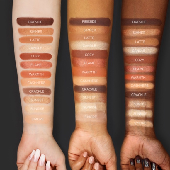 Tarte Toasted Eyeshadow Palette NIB - Picture 3 of 9